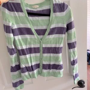 American Eagle cardigan | XS Petite | barely worn